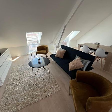Margny-les-Compiegne Appartement Neuf Proche Gare מראה חיצוני תמונה