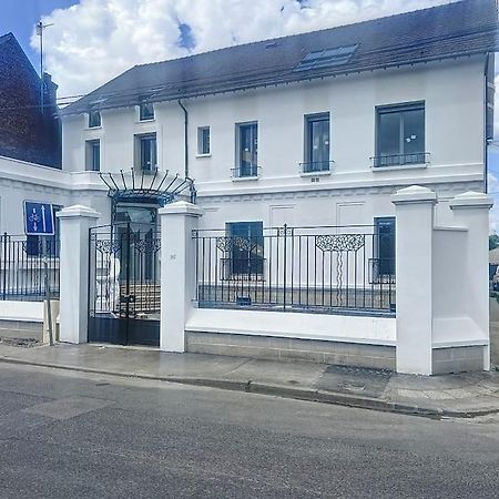 Margny-les-Compiegne Appartement Neuf Proche Gare מראה חיצוני תמונה