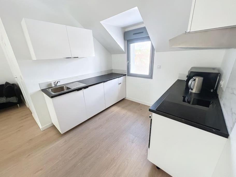 Margny-les-Compiegne Appartement Neuf Proche Gare מראה חיצוני תמונה