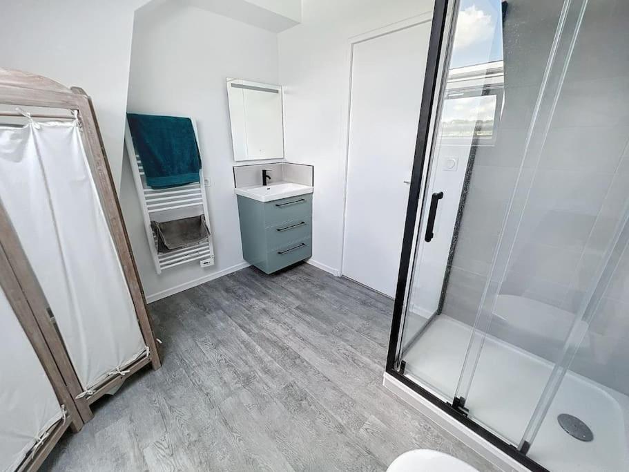 Margny-les-Compiegne Appartement Neuf Proche Gare מראה חיצוני תמונה